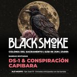Black Smoke en Aló Mojito