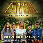 Riviera Theatre (Zeppelin Reimagined by MMD)