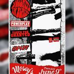 Terminus Hate Takeover Tour