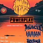 Terminus Hate Takeover Tour
