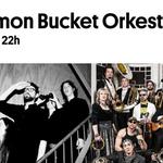 NUSHÜ + Lemon Bucket Orchestra
