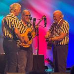 The Kingston Trio at the Wayne Theatre