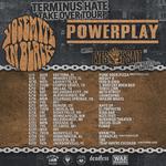 Terminus Hate Takeover Tour