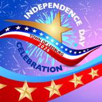 4TH OF JULY Concert & Fireworks @ Ida Lee Park