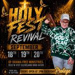 Holy Fest Revival 