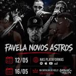 Lançamento do álbum "Favela Novos Astros" na Batalha do Holly