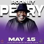 Rodney Perry Live at Jokers
