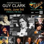 Honoring Guy Clark - Songs and Stories from His Co-writers