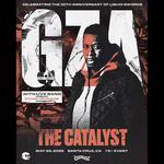 GZA featuring Phunky Nomads – Celebrating the 30th Anniversary of Liquid Swords