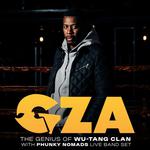 GZA of WU-TANG CLAN & Phunky Nomads at Garden AMP