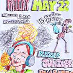 Polaroids Ep Release show 
