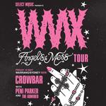 WAAX Angel's Mess Tour 