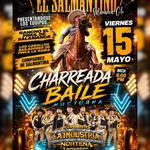 Charreada Baile Nocturna 