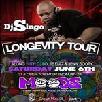 DJ Slugo Live | Longevity Tour  (Portage, IN)
