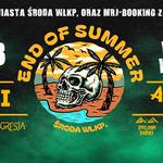 End of summer