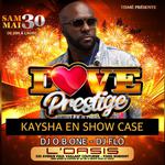 Kaysha x L'Oasis Tropical | Love Prestige