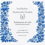 Sommaren är min