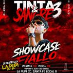 Tinta Y Sangre - Showcase