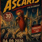 30 Jahre Ascaris Berlin