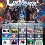 Fear, and Loathing in Las Vegas "StandBy" Release Tour