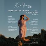 ‘Turn On The Lights’ Album Tour - The Presynct, Nambour QLD