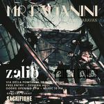 Mr Paganini | Zalib | Roma | 23 Maggio 2026