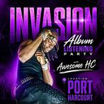 INVASION Album Listening Party