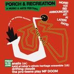Porch & Recreation 2026