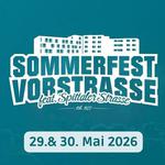 Sommerfest Vorstraße feat. Spittaler Straße, Bremen 2026