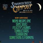 John Ferrara's Mono Means One + Consider the Source at Strangecreek