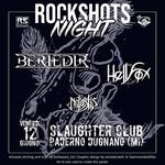 Rockshots Night - Volume 1