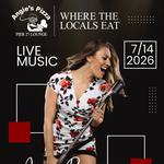 Jessi Rose Live @ Angie’s Pizza