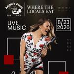 Jessi Rose Live @ Angie’s Pizza