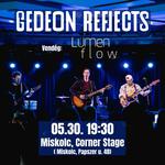 Gedeon Reflects x Lumen Flow | Miskolc, Corner Stage