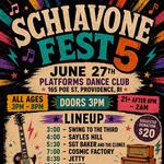 Schiavone Fest 5 - Feat. John Ferrara Band feat, Emily Gamage, Rob Madore, Frank ferrara