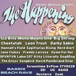 The Happening at Harry Browns Farm feat John Ferrara's "Mono Means One"