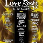 Love Rocks Classic Rock Festival 2026