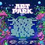Art Park Music Festival - Feat Consider the Source 