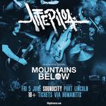 Life Pilot + Moving Mountains, Soundcity Port Lincoln