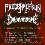 Denominate & Progeny of Sun Finno-Baltic Havoc 2026 Tour /w Morbitech