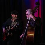Jon Shain and FJ Ventre at Sonark Bar(n)