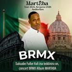 BRMX Martaba Tour | Bergame - Italy