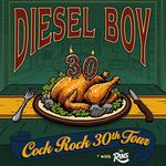 Small's w/Diesel Boy
