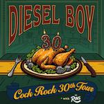 Newspeak w/Diesel Boy