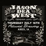 Jason Dea West at Alluvial Brewing Company