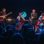 Andy Sheppard & Przemysław Strączek Trio
