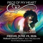 Piece Of My Heart: Janis Joplin Tribute 