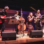 Przemysław Strączek Quartet & Raphaelle Brochet