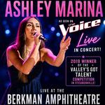 Ashley Marina at Berkman Amphitheatre at Fort Steuben