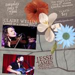 Resistance Songs On The Road with Jesse James DeConto & Claire Wellin